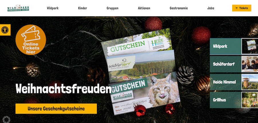 Vorschau wild-park.de